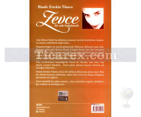 Zevce | Hande Ertekin Tümen - Resim 2