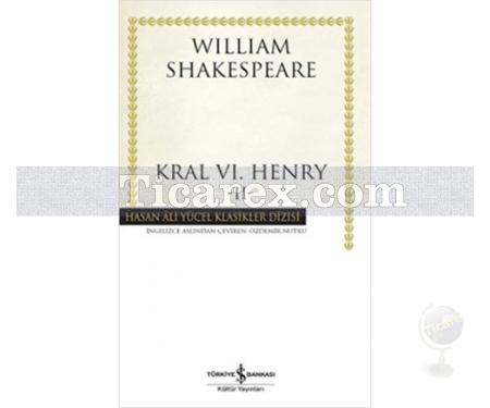 Kral 6. Henry - 2 | (Ciltli) | William Shakespeare - Resim 1