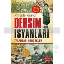 Dersim İsyanları | Aytekin Gezici