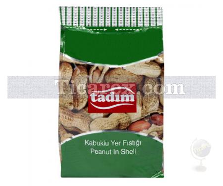 Tadım Kabuklu Yer Fıstığı | 500 gr - Resim 1