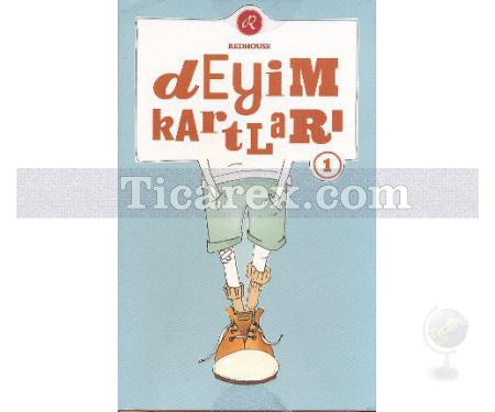 Deyim Kartları 1 | Kolektif - Resim 1