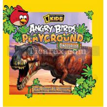 Dinozorlar | Angry Birds Playground | Jill Esboum