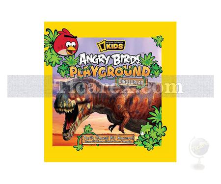Dinozorlar | Angry Birds Playground | Jill Esboum - Resim 1