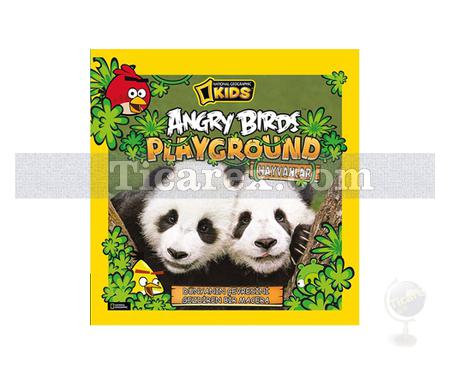 Hayvanlar | Angry Birds Playground | Kolektif - Resim 1