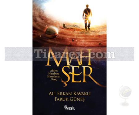 Mahşer | Ali Erkan Kavaklı, Faruk Güneş - Resim 1