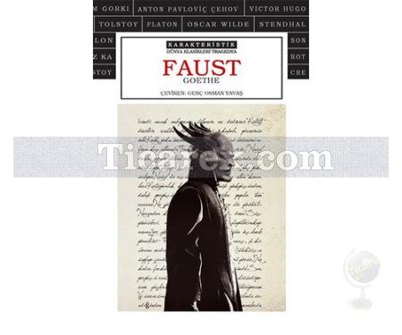 Faust | Johann Wolfgang Von Goethe - Resim 1