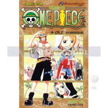 One Piece 18. Cilt: İşte Karşınızda Ace | Eiiçiro Oda