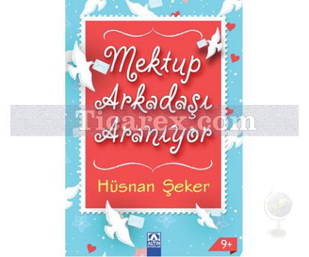 Mektup Arkadaşı Aranıyor | Hüsnan Şeker - Resim 1