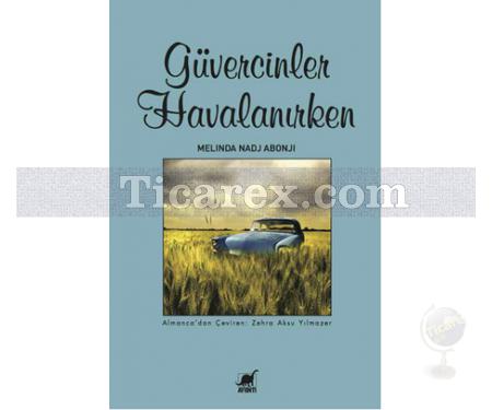 Güvercinler Havalanırken | Melinda Nadj Abonji - Resim 1