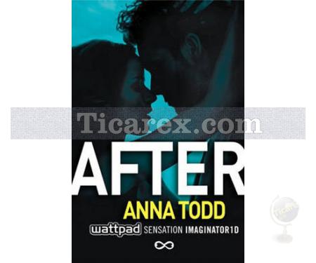 After 1 | Anna Todd - Resim 1