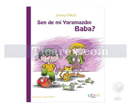 Sende mi Yaramazdın Baba? | Savaş Ünlü - Resim 1