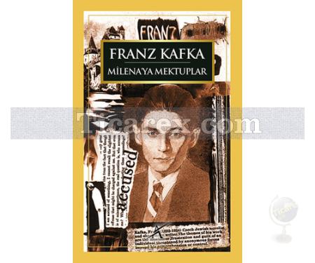 Milena'ya Mektuplar | Franz Kafka - Resim 1