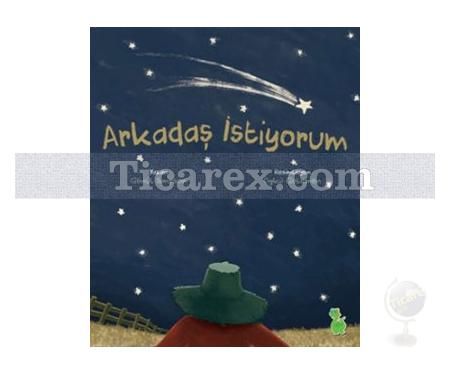 Arkadaş İstiyorum | Gönül Simpson - Resim 1