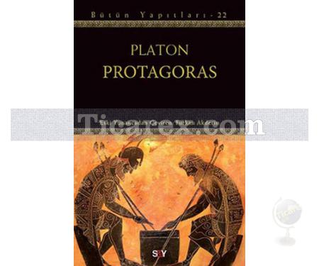 Protagoras | Platon ( Eflatun ) - Resim 1