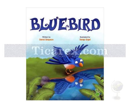 Blue Bird | David Simpson - Resim 1