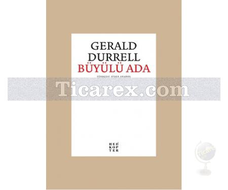 Büyülü Ada | Gerald Durrell - Resim 1