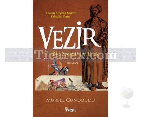 Vezir | Mürsel Gündoğdu - Resim 1