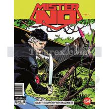 Mister No Sayı: 154 - Saint Exupery'nin Hazinesi | Luigi Mignacco
