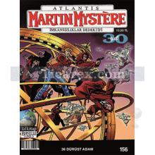 Martin Mystere İmkansızlıklar Dedektifi Sayı: 156 | Charles Recagno