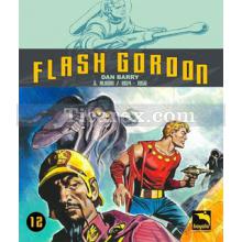 Flash Gordon Cilt: 12 | 1954 - 1956 | Dan Barry