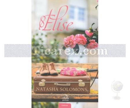 Elise | Natasha Solomons - Resim 1