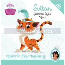 Sultan Çıkartmalı Öykü | Disney Sevimli Saraylılar | Kolektif