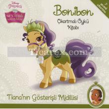 Bonibon Çıkartmalı Öykü | Disney Sevimli Saraylılar | Kolektif