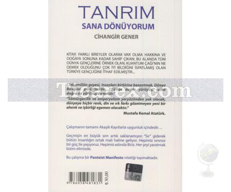 Tanrım Sana Dönüyorum | Cihangir Gener - Resim 2