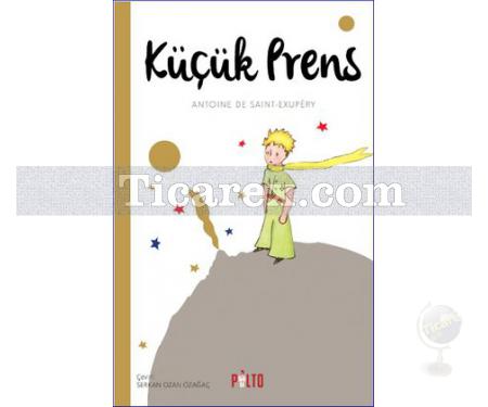 Küçük Prens | Antoine de Saint-Exupery - Resim 1