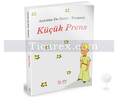 Küçük Prens | Antoine de Saint-Exupery - Resim 1