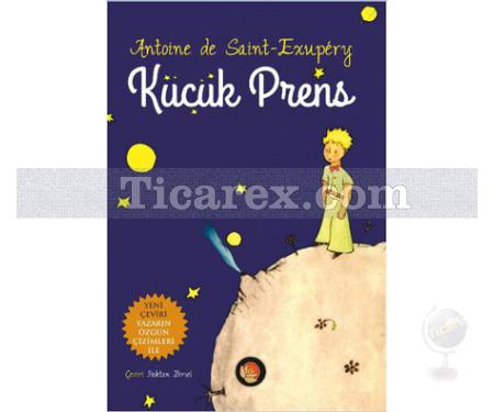 Küçük Prens | Antoine de Saint-Exupery - Resim 1