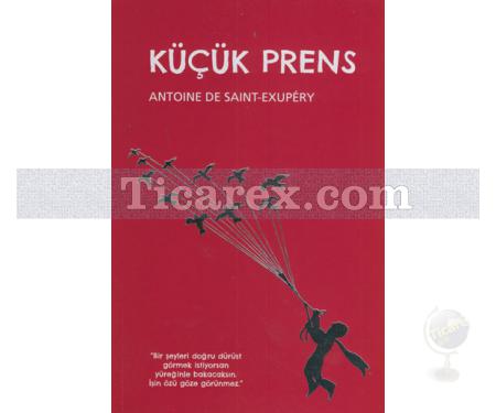 Küçük Prens | Antoine de Saint-Exupery - Resim 1