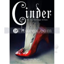 Cinder | Marissa Meyer
