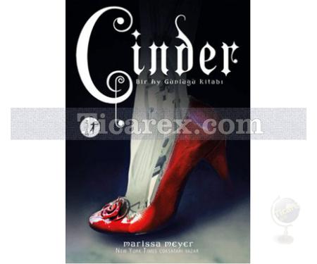 Cinder | Marissa Meyer - Resim 1