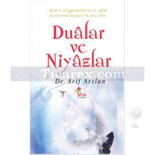 Dualar ve Niyazlar | Arif Arslan