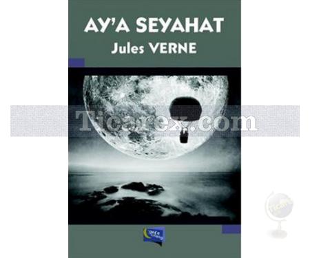 Ay'a Seyahat | Jules Verne - Resim 1