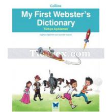 My First Webster's Dictionary | Türkçe Açıklamalı | Collins