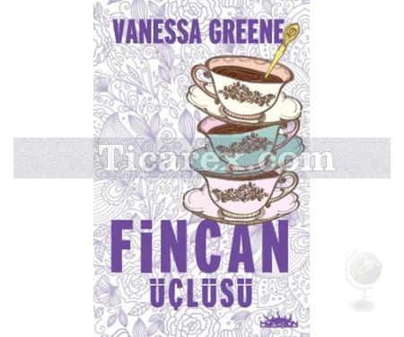 Fincan Üçlüsü | Vanessa Greene - Resim 1