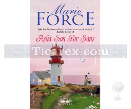 Aşka Son Bir Şans | Marie Force - Resim 1