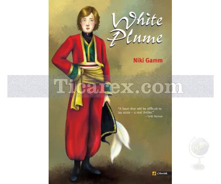 White Plume | Niki Gamm - Resim 1