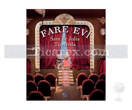 Fare Evi - Sam ile Julia Tiyatroda | Karina Schaapman - Resim 1