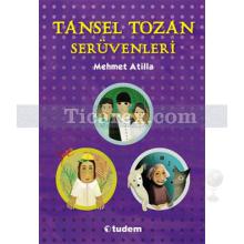 Tansel Tozan Serüvenleri Kutulu - 3 Kitap Takım | Mehmet Atilla