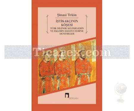 İştikakçının Köşesi | Şinasi Tekin - Resim 1