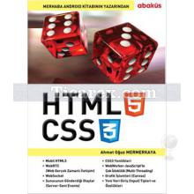 HTML 5 CSS 3 | Ahmet Oğuz Mermerkaya
