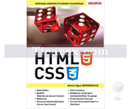 HTML 5 CSS 3 | Ahmet Oğuz Mermerkaya - Resim 1