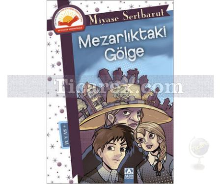 Mezarlıktaki Gölge | Miyase Sertbarut - Resim 1
