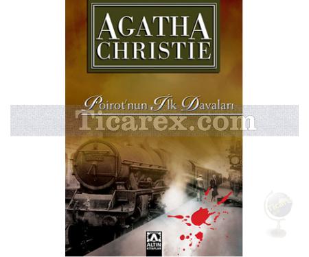 Poirot'nun İlk Davaları | Agatha Christie - Resim 1