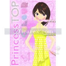 Princess Top Colour Pembe | Kolektif
