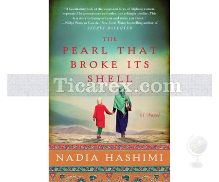 The Pearl That Broke Its Shell | Nadia Hashimi - Resim 1