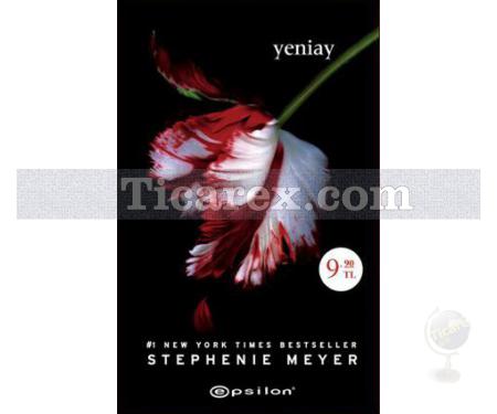 Yeniay | Alacakaranlık 2. Kitap ( Cep Boy ) | Stephenie Meyer - Resim 1